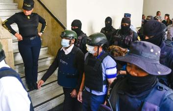 Imputados en Operación Calamar usaron empresas carpeta para cobros y las disolvieron después de elecciones