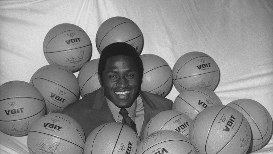 Fallece la estrella de los Knicks, Willis Reed a los 80 años Fallece la estrella de los Knicks, Willis Reed a los 80 años