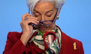 Lagarde dice que el Banco Central Europeo no se compromete ex ante con los tipos de inter&eacute;s