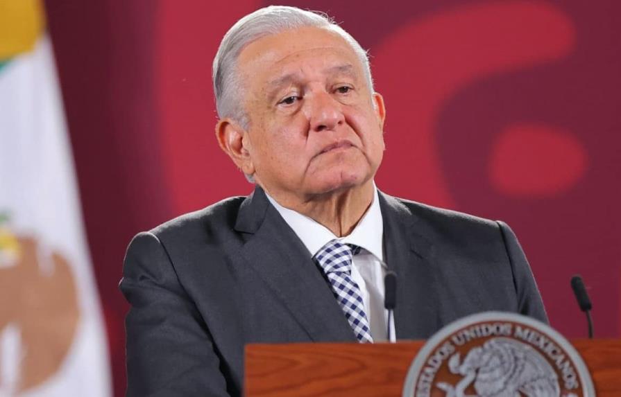 Presidente de México califica de calumnia informe de EEUU sobre DDHH