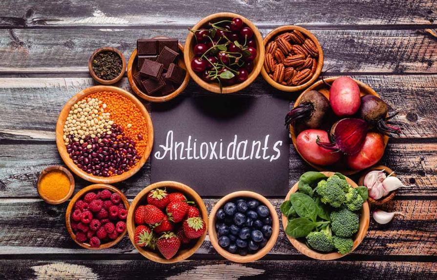 Cómo incorporar alimentos antioxidantes