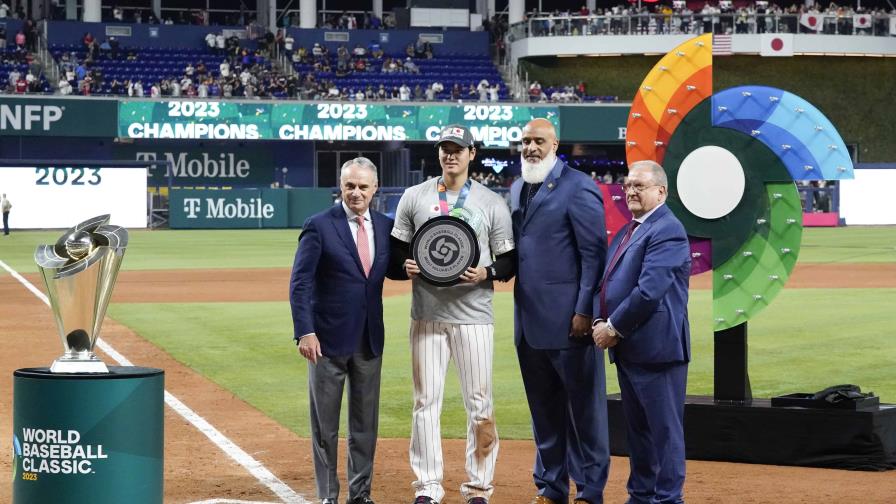 El Clásico despega como el torneo mundial que el béisbol perseguía