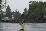 Prevén más inundaciones tras tormenta en California