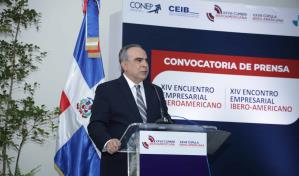 Más de 1,000 empresarios del extranjero y RD se reúnen desde hoy en Sans Soucí