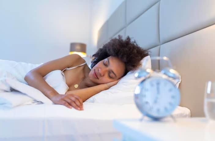 Cómo conciliar el sueño con la respiración