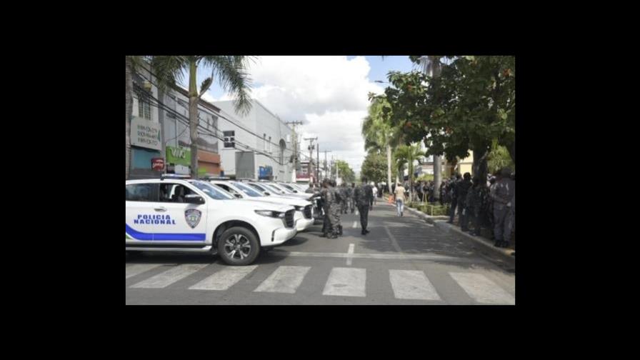 175 nuevos policías fueron asignados en San Cristóbal para el funcionamiento del plan de Seguridad Ciudadana 175 nuevos policías fueron asignados en San Cristóbal para el funcionamiento del plan de Seguridad Ciudadana