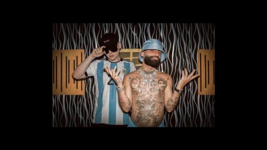 Bizarrap y Arcángel estrenan hoy BZRP Music Sessions #54 tras éxito del productor con Shakira Bizarrap y Arcángel estrenan hoy BZRP Music Sessions #54 tras éxito del productor con Shakira