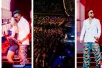 Éxito arrollador para Romeo Santos en el primero de sus nueve conciertos en Chile