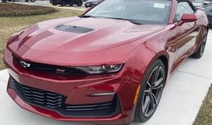 General Motors dejará de producir el Camaro a principios de 2024