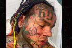 Video | El rapero Tekashi 6ix9ine víctima de una brutal golpiza y todo queda captado Video | El rapero Tekashi 6ix9ine víctima de una brutal golpiza y todo queda captado