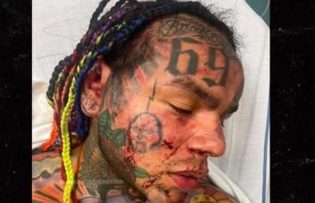 Video | El rapero Tekashi 6ix9ine víctima de una brutal golpiza y todo queda captado