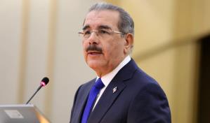 Clase política se solidariza con expresidente Danilo Medina tras diagnóstico de cáncer