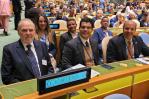RD presenta ante la ONU Pacto Nacional del Agua y propuesta de ley