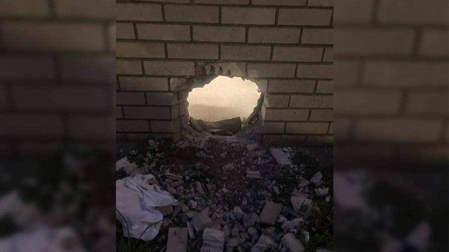 Dos presos se fugan de una cárcel en EE.UU.; abieron un hueco con un cepillo de dientes Dos presos se fugan de una cárcel en EE.UU.; abieron un hueco con un cepillo de dientes