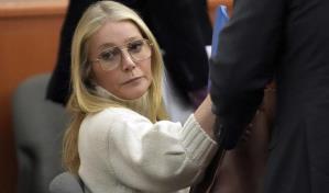 Gwyneth Paltrow se defiende en corte de Estados Unidos por demanda sobre accidente de esquí