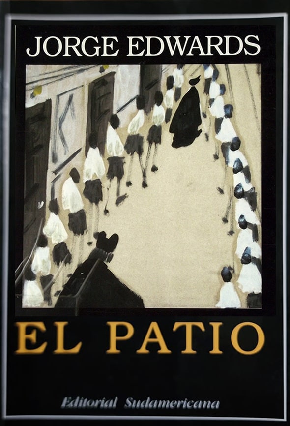 Jorge Edwards, Editorial Sudamericana, 1994, 97 págs. El primer libro de este escritor chileno, publicado en 1952, cuando el autor tenía apenas 21 años de edad. Sólo ocho cuentos que había escrito entre los 17 y los 20 años.