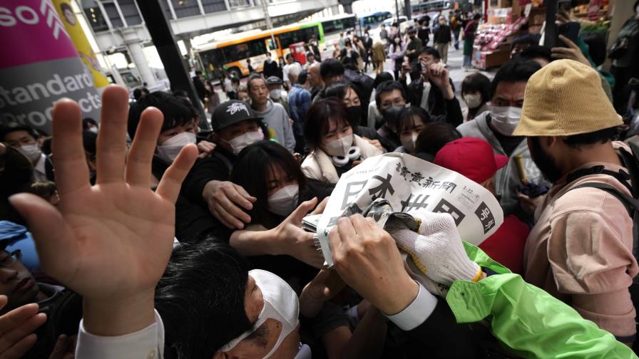 Japón, en éxtasis por la victoria del V Clásico Mundial de Béisbol