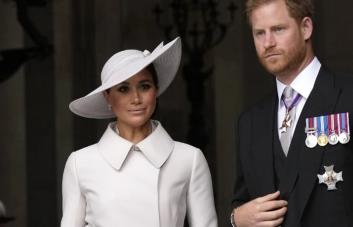 Estas son las exigencias de Harry y Meghan para asistir a la coronación de Carlos III