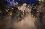 Muere joven de 22 años que recibió 36 perdigones durante protestas en Perú