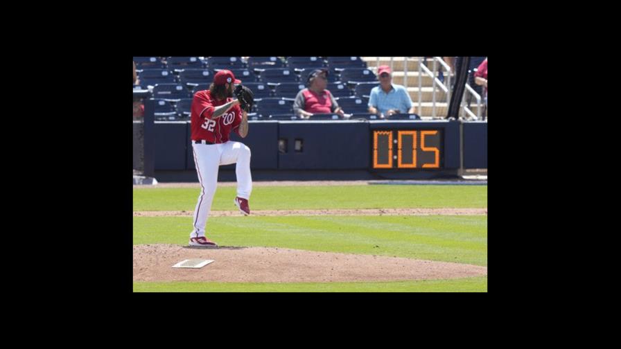A petición de jugadores, la MLB ajusta uso del cronómetro A petición de jugadores, la MLB ajusta uso del cronómetro