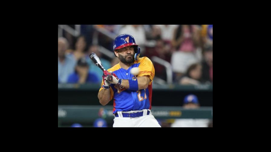 José Altuve se opera el dedo pulgar y será baja hasta dos meses José Altuve se opera el dedo pulgar y será baja hasta dos meses