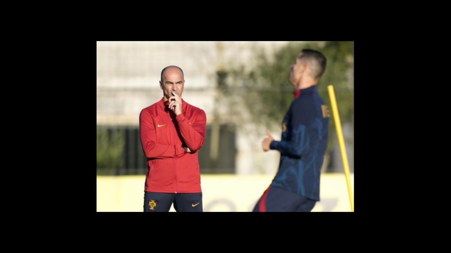 Roberto Martínez inicia ciclo en Portugal y con Cristiano Ronaldo Roberto Martínez inicia ciclo en Portugal y con Cristiano Ronaldo