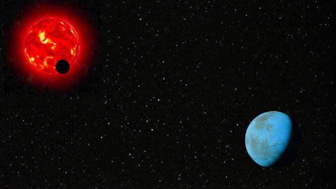 Hallan nuevo sistema planetario clave para entender la formación de planetas