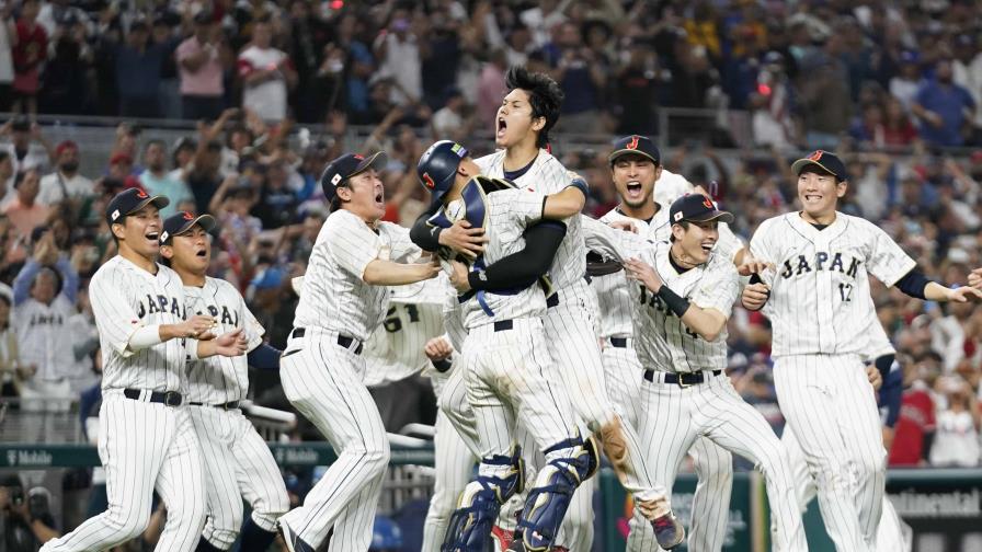 Shohei Ohtani se consagra como el mejor jugador del V Clásico Mundial de 2023