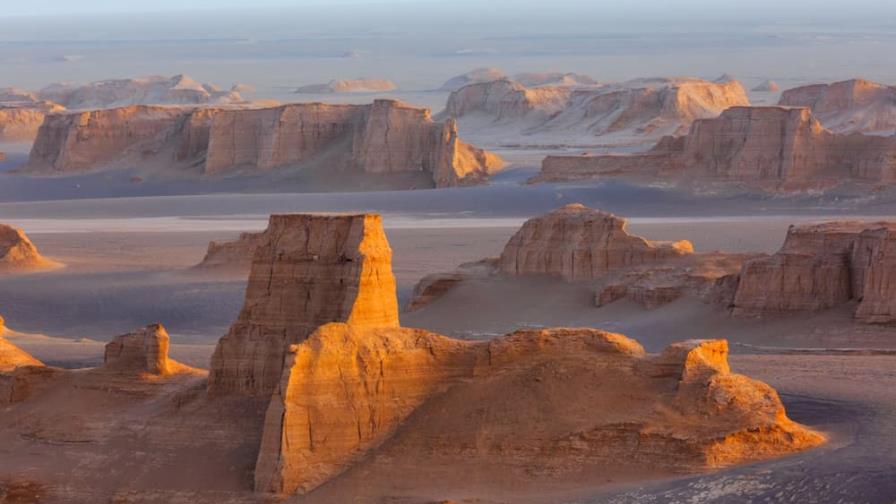 Este es el lugar más caluroso de la Tierra Este es el lugar más caluroso de la Tierra