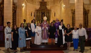 Asociación Dominicana de Cronistas Sociales celebra su 23 aniversario con misa de acción de gracias