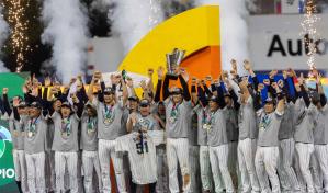 En fotos: Japón consigue su tercer título en el Clásico Mundial de Béisbol