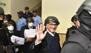 Operación Calamar | Gonzalo Castillo dice que está bien y más fuerte que antes