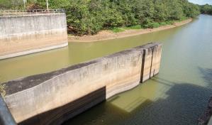 El agua es cada vez menos en el Gran Santo Domingo por sequía