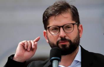 Gabriel Boric viene a RD a tratar la inmigración irregular entre países de América Latina