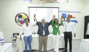 Generación de oro se retira del karate y ya cuenta con relevo