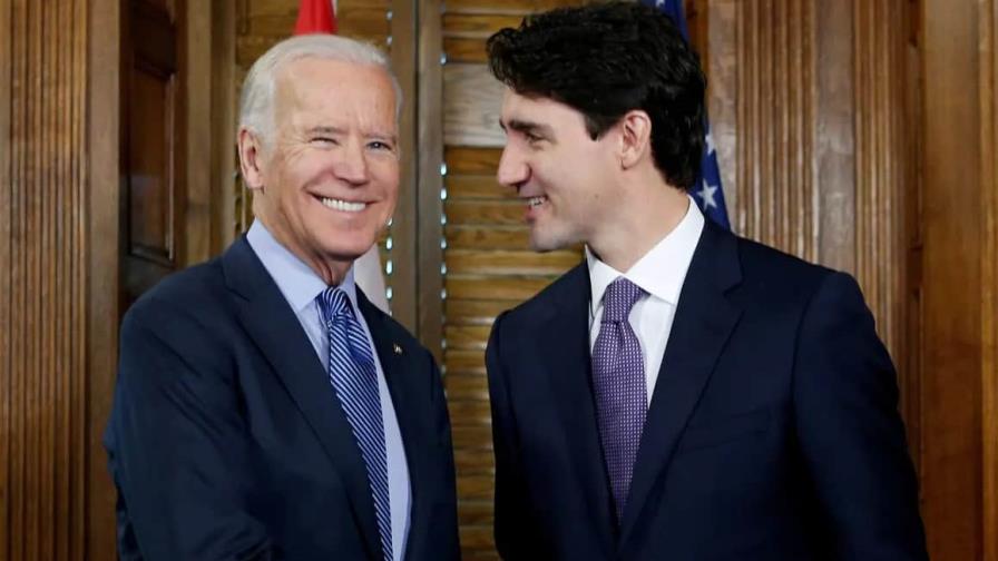 Biden y Trudeau tratarán la modernización del Norad ante las nuevas amenazas