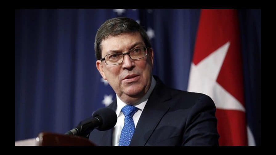 Cuba dice que a EE. UU. le resulta conveniente mantenerla en lista de terrorismo Cuba dice que a EE. UU. le resulta conveniente mantenerla en lista de terrorismo