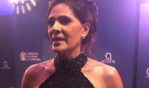 Lumy Lizardo, la Actriz del año 2021: Mi papel tiene un mensaje trágico pero de liberación