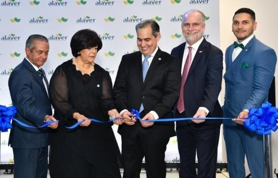Alaver inaugura sede corporativa en Santiago