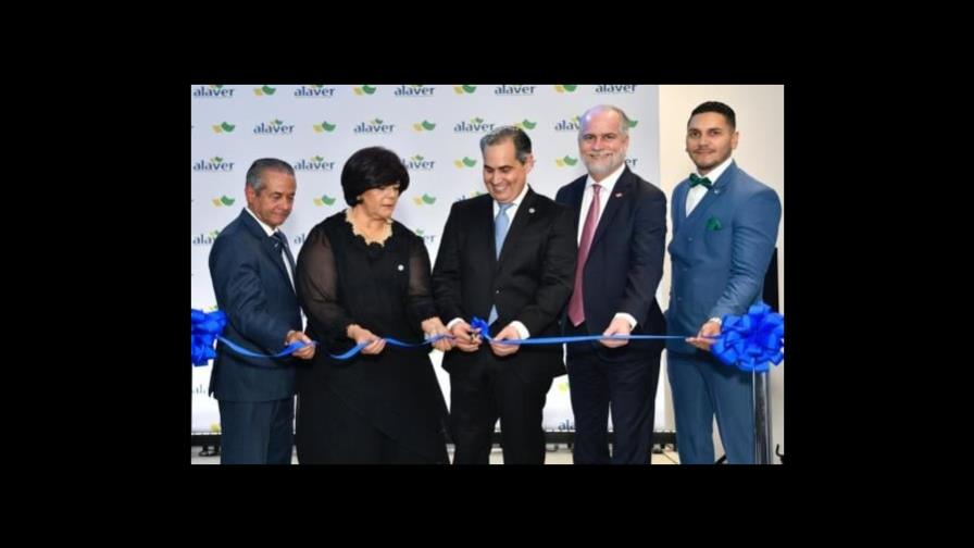 Alaver inaugura sede corporativa en Santiago