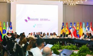 República Dominicana se convierte en el centro de la agenda iberoamericana