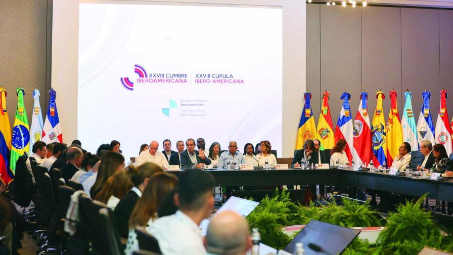 República Dominicana se convierte en el centro de la agenda iberoamericana