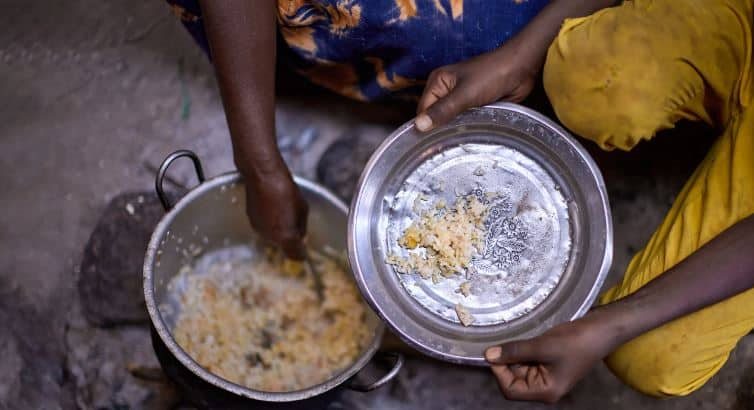 El hambre sigue aumentando en Haití, con 4,9 millones de personas con necesidades graves