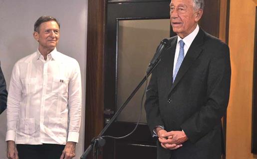 República Dominicana se convierte en el centro de la agenda iberoamericana República Dominicana se convierte en el centro de la agenda iberoamericana