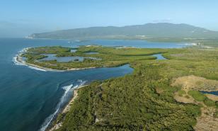 El agua en República Dominicana