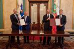 RD y Portugal firman acuerdos en economía y ciencia RD y Portugal firman acuerdos en economía y ciencia