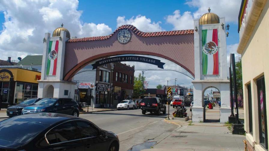 Residentes de La Villita exigen atención de policía de Chicago tras 2 muertes Residentes de La Villita exigen atención de policía de Chicago tras 2 muertes