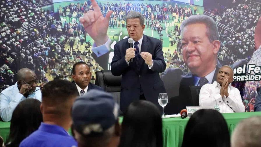 Leonel: En la República Dominicana se está pasando hambre y el Gobierno no lo quiere reconocer