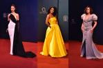 La elegancia impera en la alfombra roja de Premios Soberano La elegancia impera en la alfombra roja de Premios Soberano