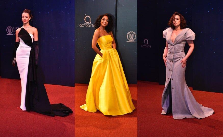 La elegancia impera en la alfombra roja de Premios Soberano